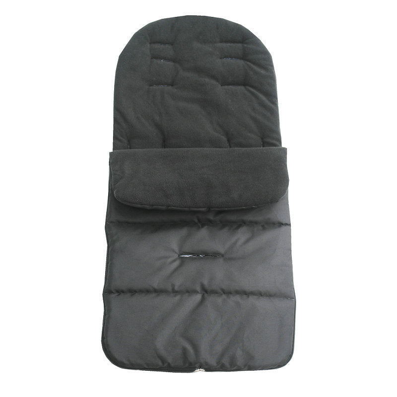 Baby carriage warm sleeping bag