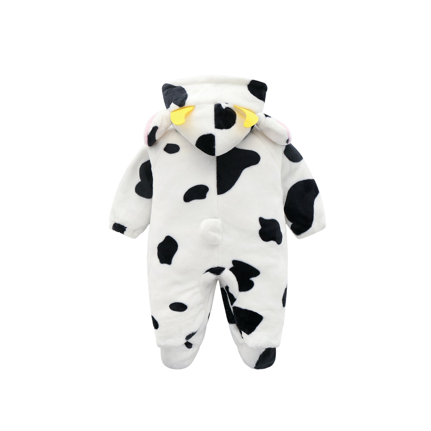 Baby Animal Hooded Onesies