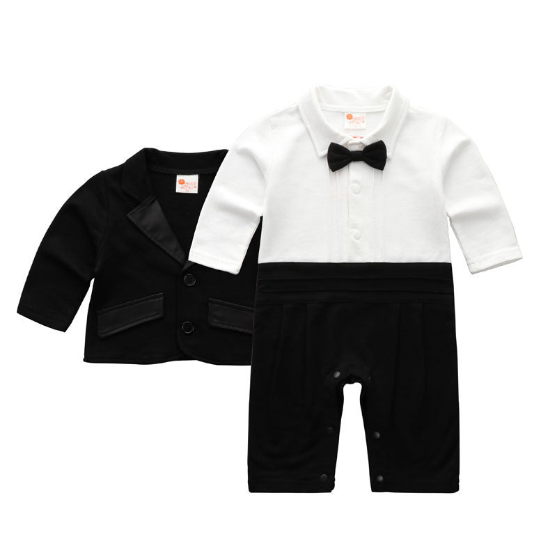 Baby Boy Event Suit