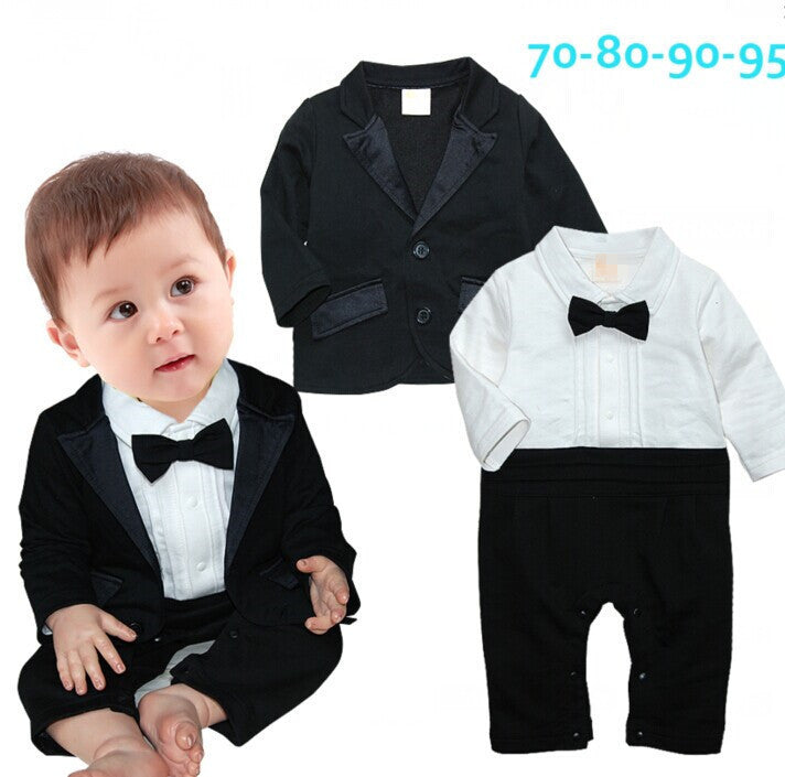 Baby Boy Event Suit